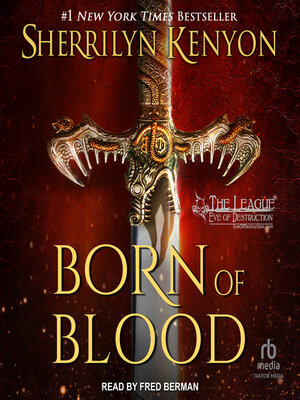 cover image of Born of Blood